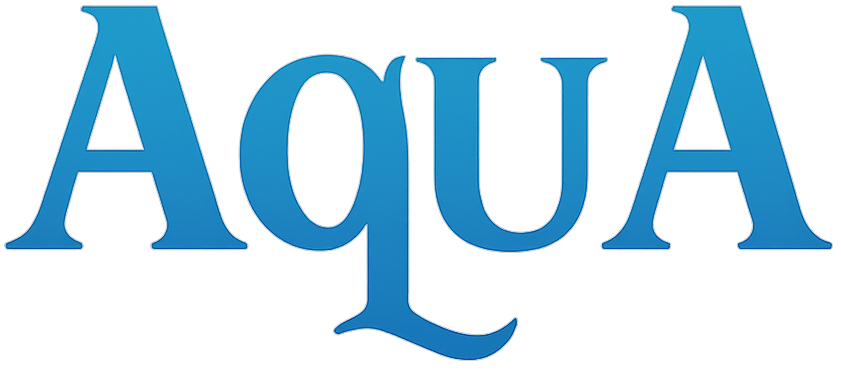 AquA ロゴ
